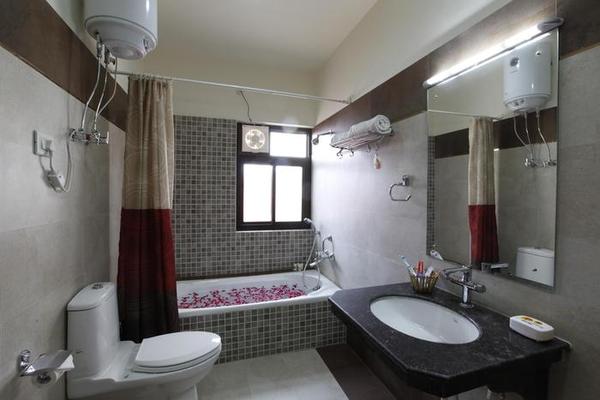 The Woods Villa Resort